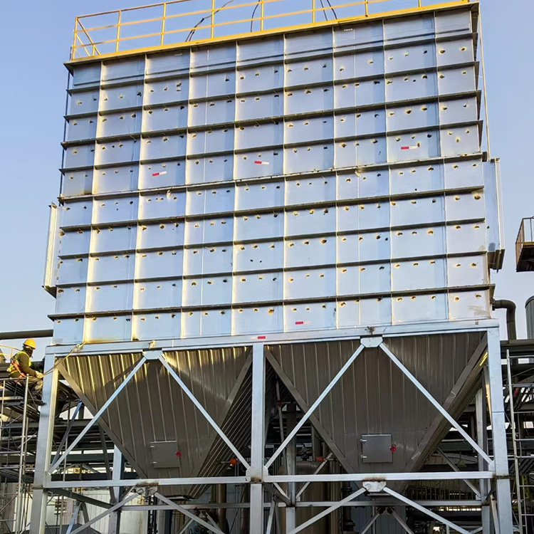 Stainless Steel Dust Collector