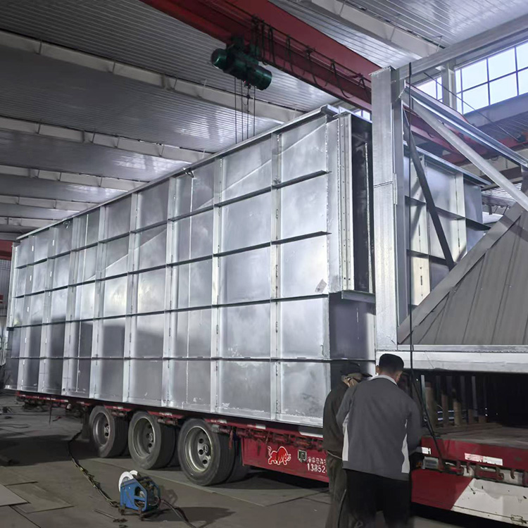 Stainless Steel Dust Collector