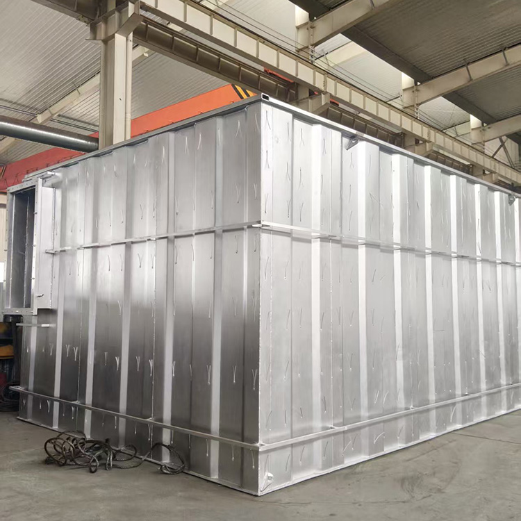 Stainless Steel Dust Collector