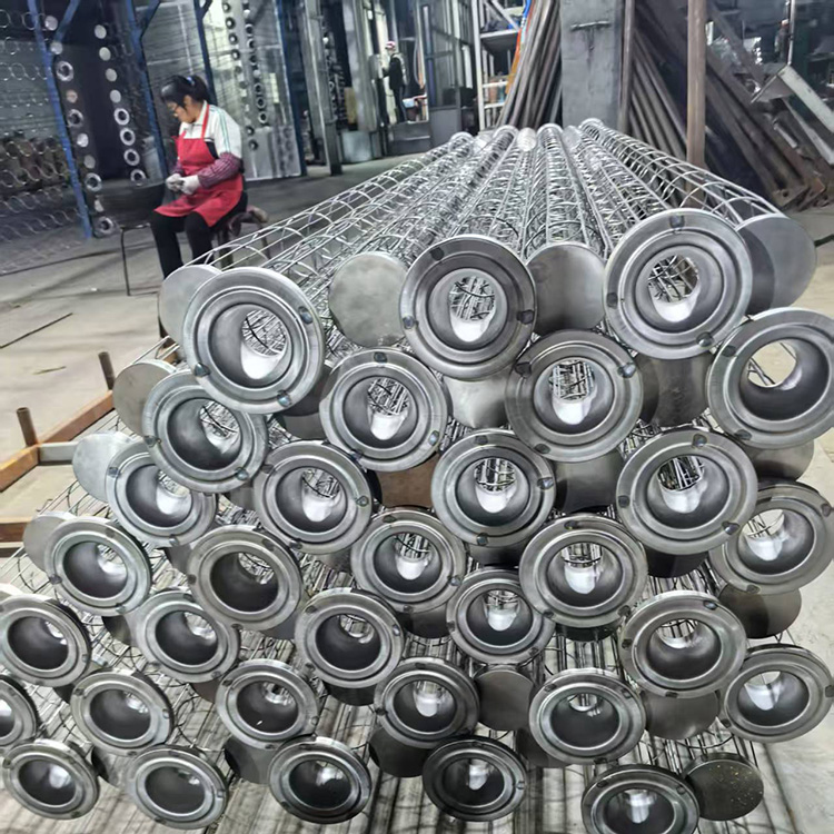Filter Cages