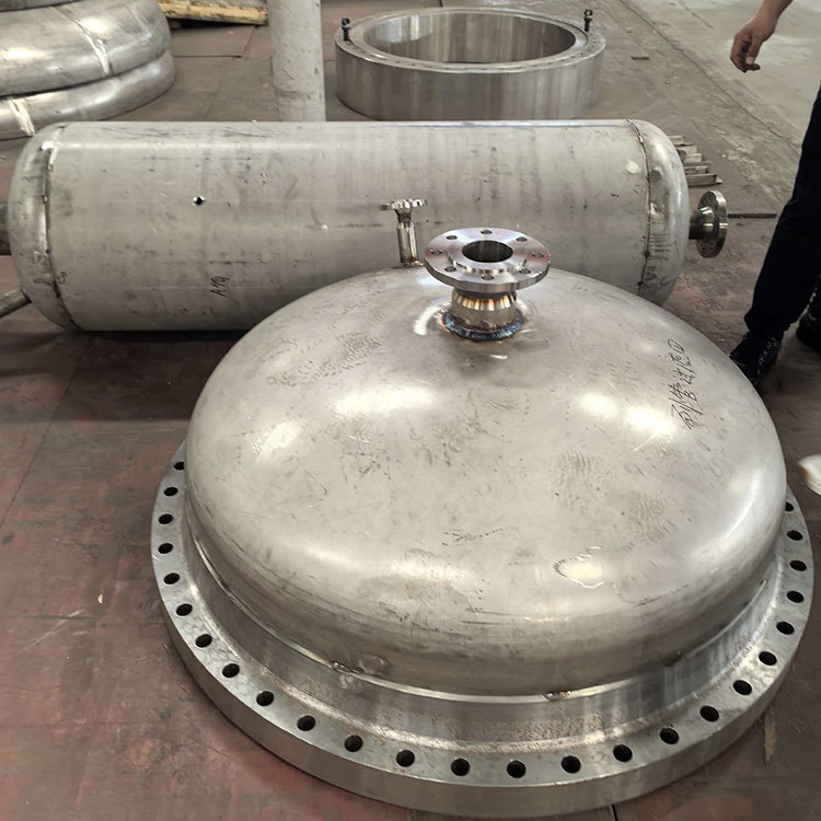 Custom Storage Tanks