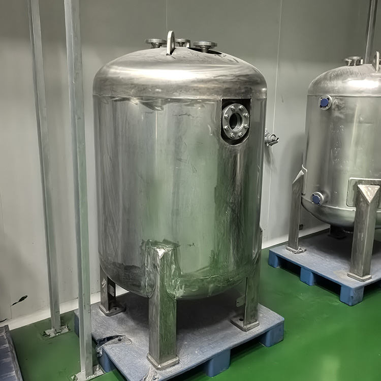 Custom Storage Tanks