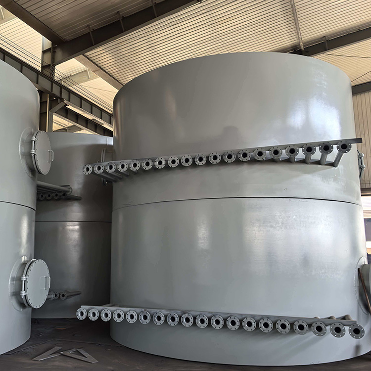 Custom Blast Furnace Gas Equipment
