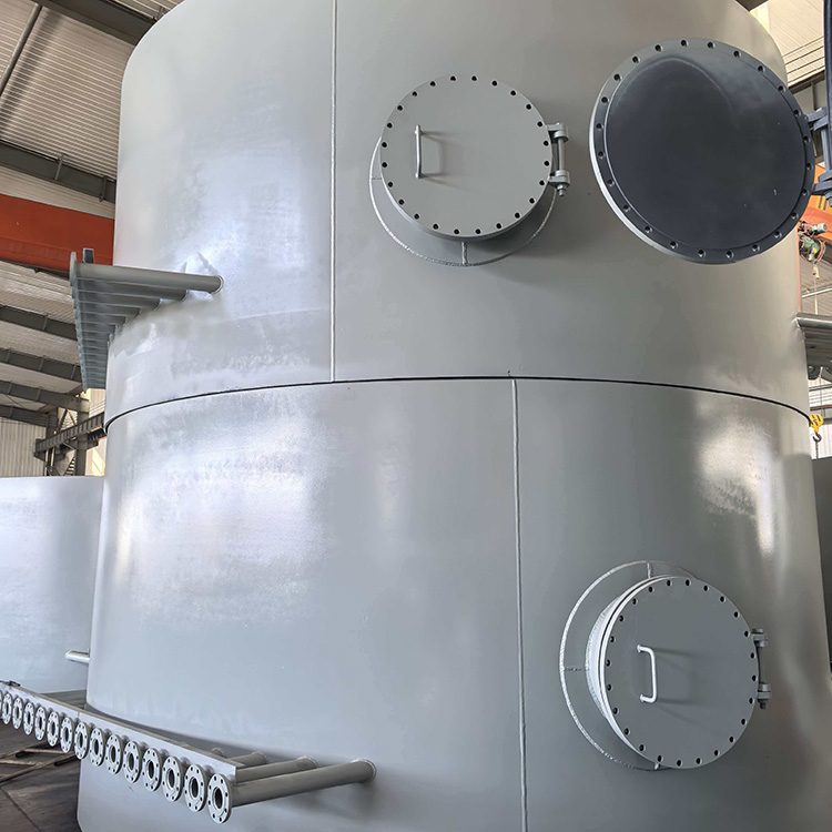 Custom Blast Furnace Gas Equipment