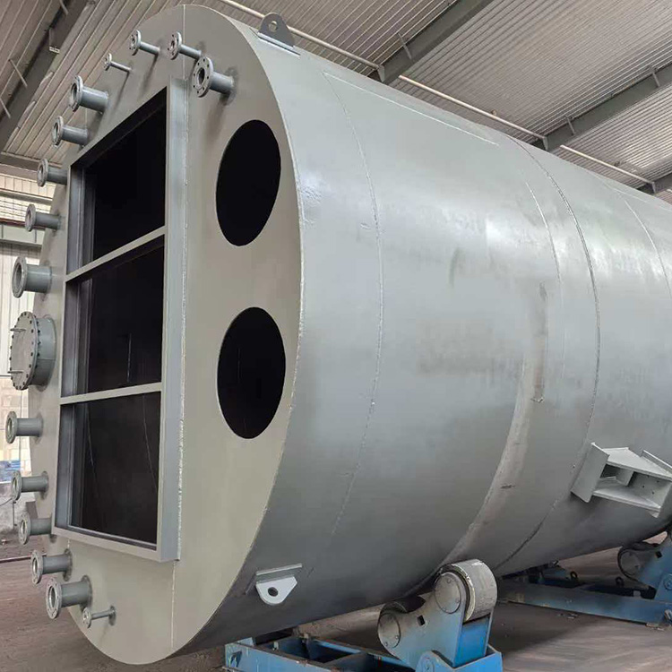 Custom Blast Furnace Gas Equipment