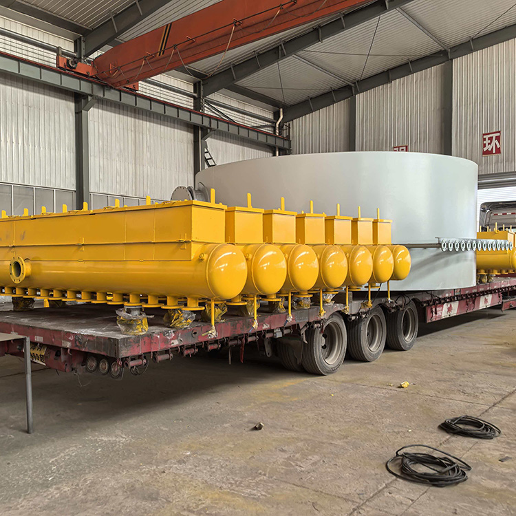 Custom Blast Furnace Gas Equipment