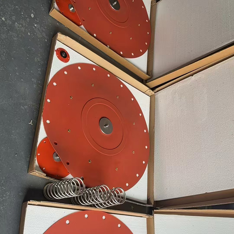 Diaphragms
