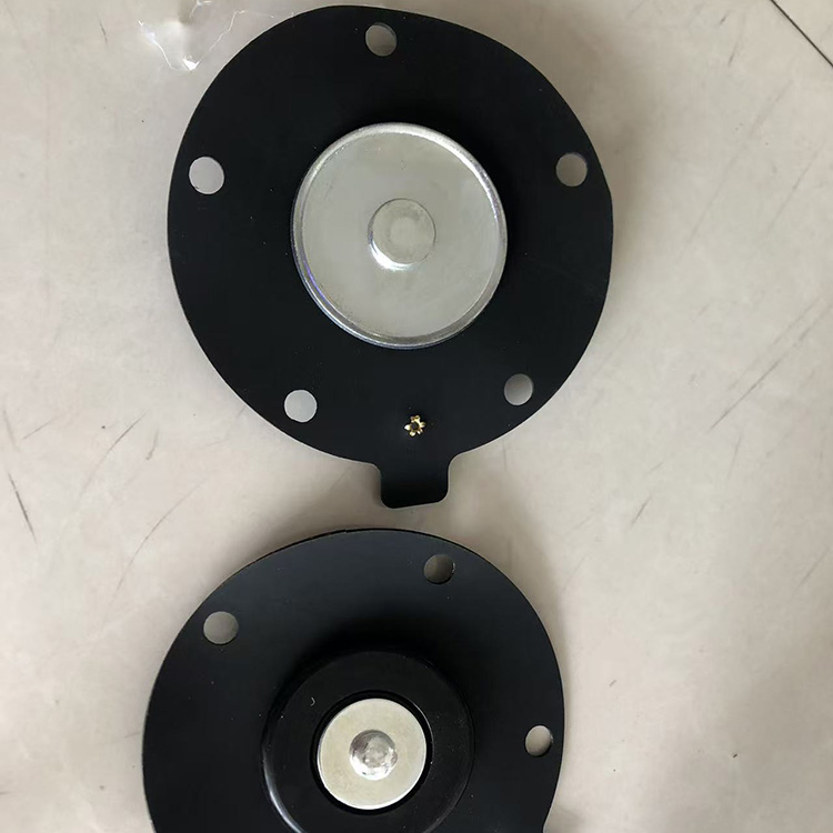 Diaphragms