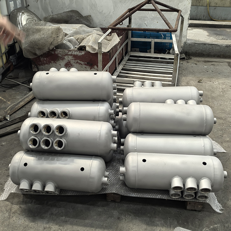 Air Header Accessories