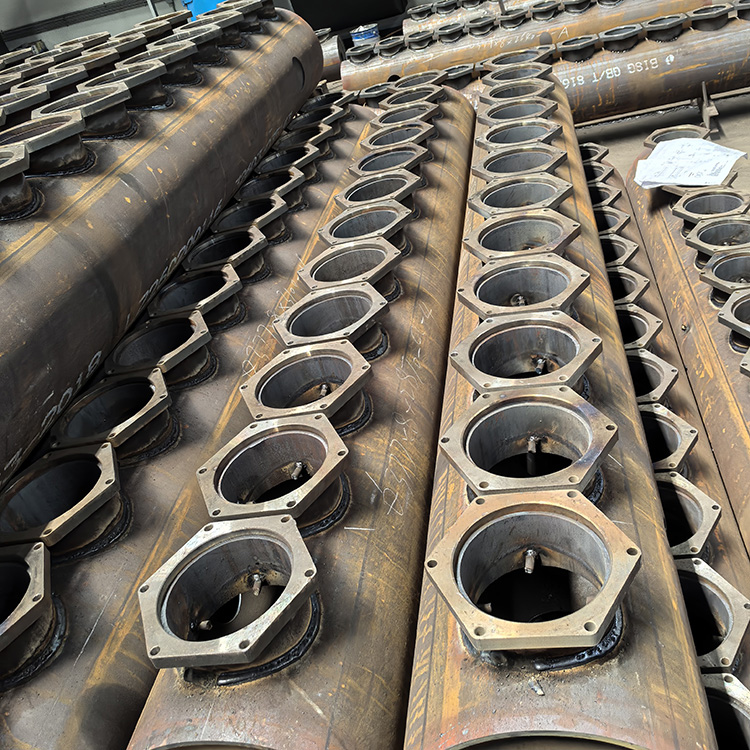 Air Header Accessories