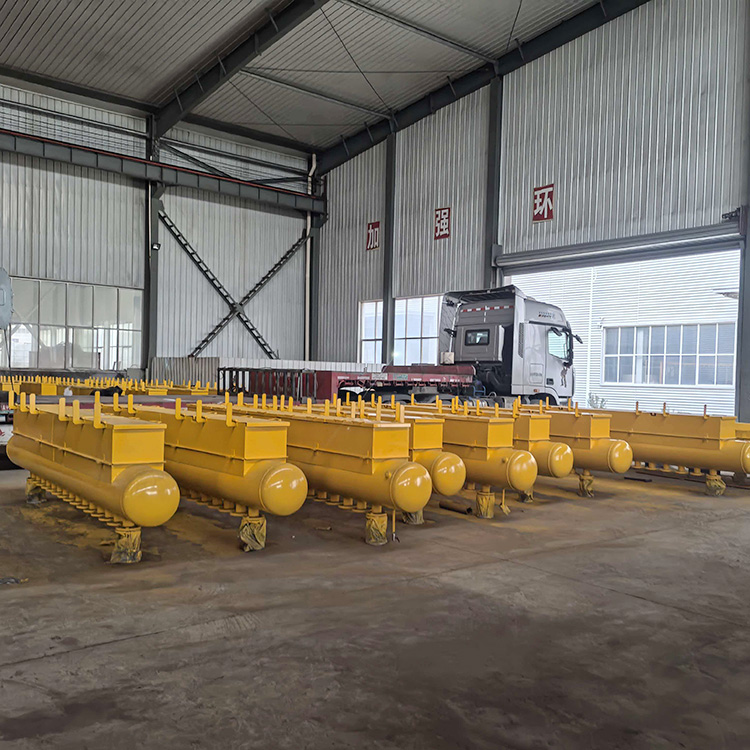 Air Header Accessories