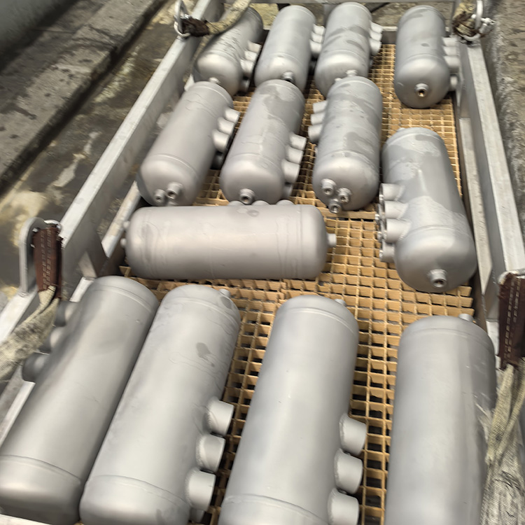 Air Header Accessories