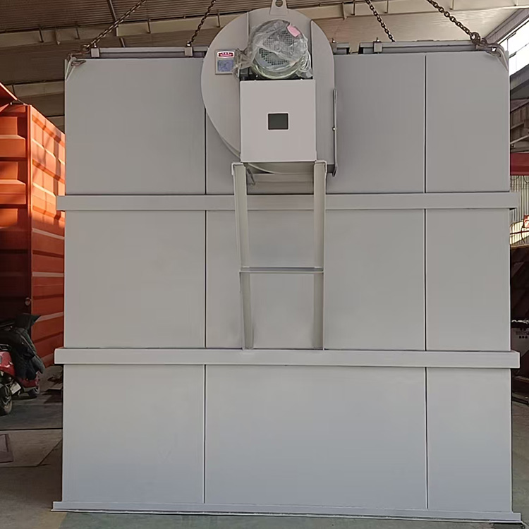 Carbon Steel Baghouse Dust Collector A carbon steel baghouse dust collector is a heavy-duty industrial filtration system designed to capture dust, fumes, and particulate matter from manufacturing processes . Carbon steel provides high struc