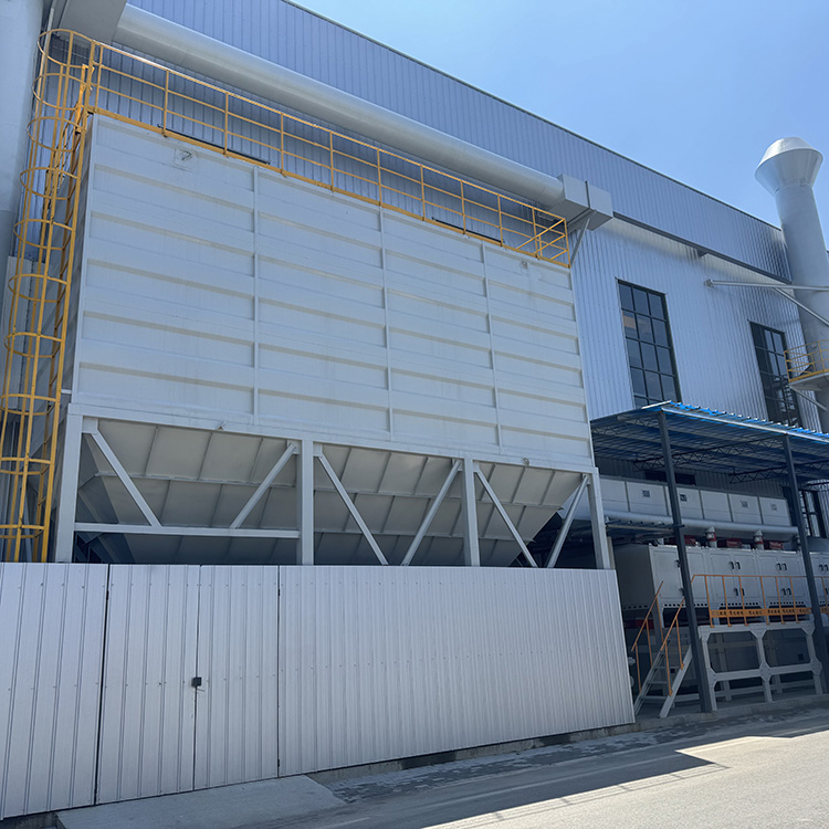 Carbon Steel Baghouse Dust Collector