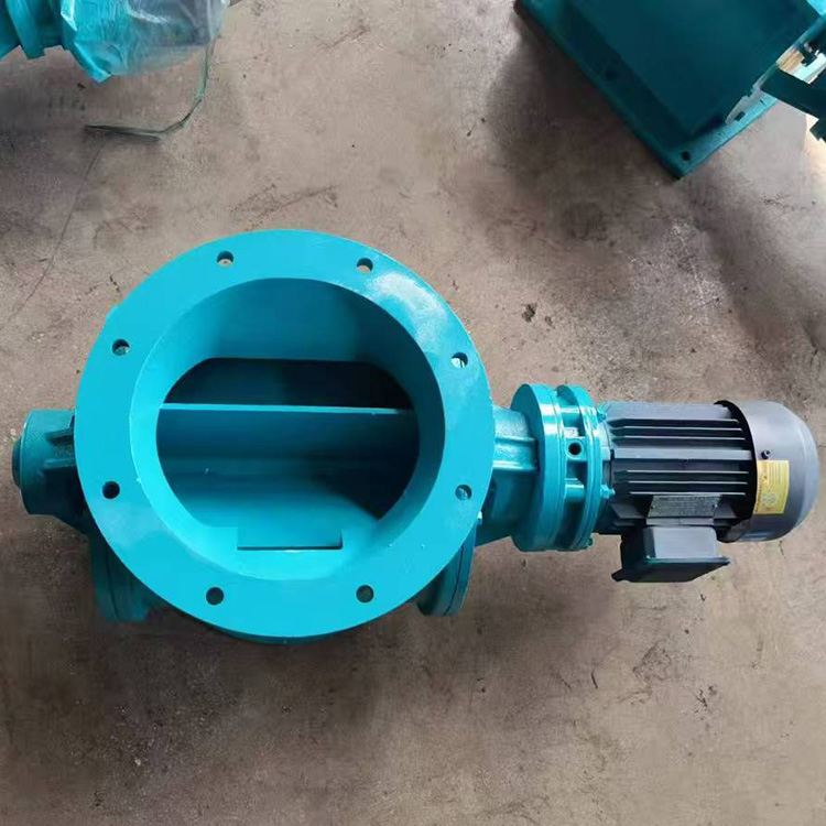 Rotary Airlock Valves Rotary airlock valves are mechanical devices used to discharge, feed, and isolate bulk materials while maintaining a pressure or airflow barrier between different sections of an industrial processing system. They are w