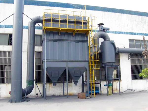 ‌How to Quickly Locate Broken Filter Bags in Baghouse Dust Collectors？