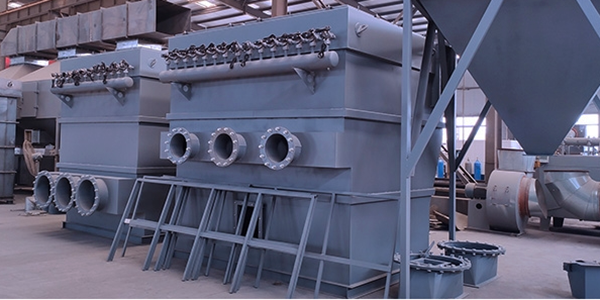 5 Common Baghouse Dust Collector Problems and How to Fix Them