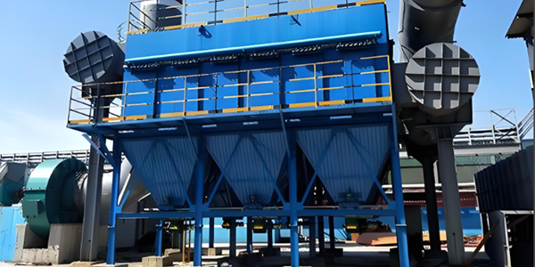 How to adjust the injection pressure of the baghouse dust collector