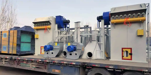 How Does a Baghouse Dust Collector Work