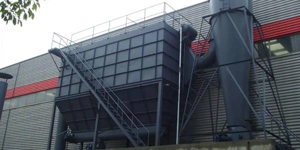 What are the inspection and maintenance contents of the baghouse dust collector?